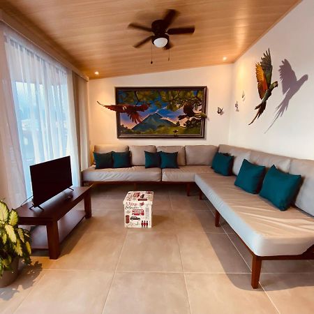Casa Macaw Apartment La Fortuna Exterior photo
