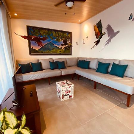Casa Macaw Apartment La Fortuna Exterior photo