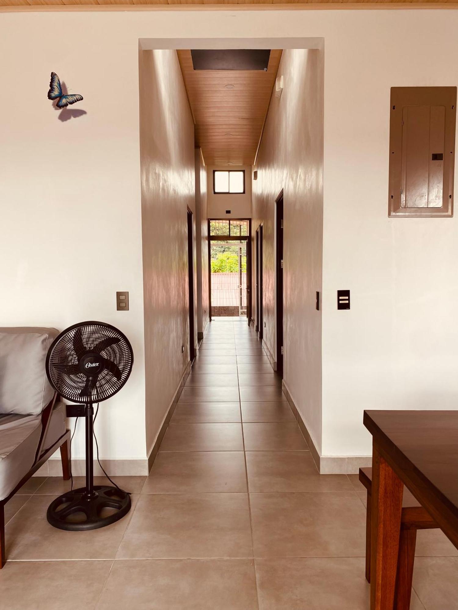 Casa Macaw Apartment La Fortuna Exterior photo